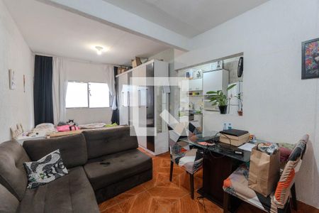 Kitnet de kitnet/studio à venda com 1 quarto, 42m² em Consolação, São Paulo