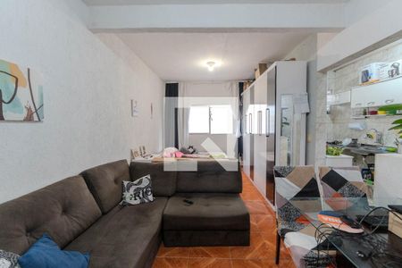 Kitnet de kitnet/studio à venda com 1 quarto, 42m² em Consolação, São Paulo