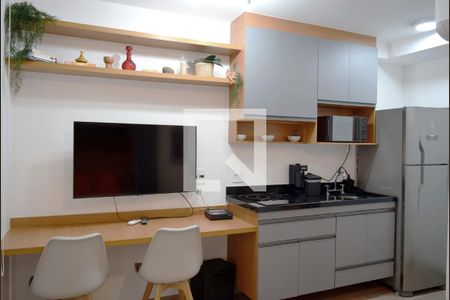 Studio de kitnet/studio à venda com 1 quarto, 25m² em Paraíso, São Paulo