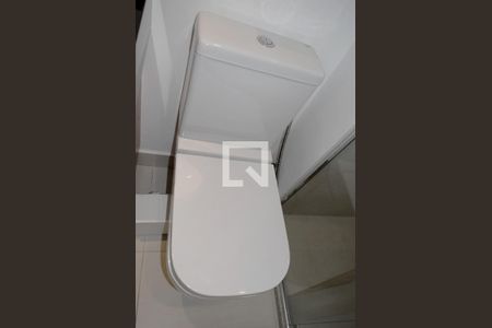 Banheiro de kitnet/studio à venda com 1 quarto, 25m² em Paraíso, São Paulo