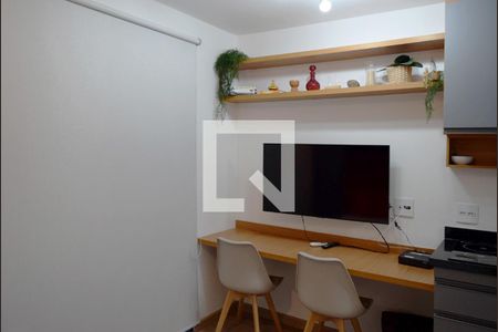 Studio de kitnet/studio à venda com 1 quarto, 25m² em Paraíso, São Paulo