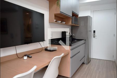 Studio de kitnet/studio à venda com 1 quarto, 25m² em Paraíso, São Paulo