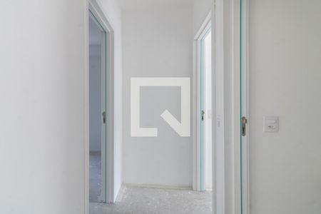 Corredor de apartamento à venda com 2 quartos, 75m² em Indianópolis, São Paulo