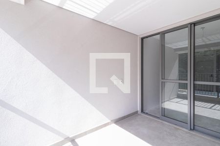 Varanda gourmet de apartamento à venda com 2 quartos, 75m² em Indianópolis, São Paulo