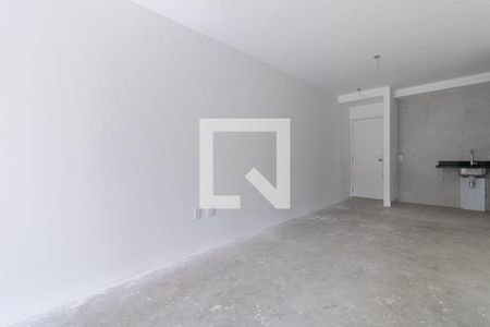 Sala de apartamento à venda com 2 quartos, 75m² em Indianópolis, São Paulo