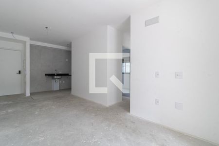 Sala de apartamento à venda com 2 quartos, 75m² em Indianópolis, São Paulo