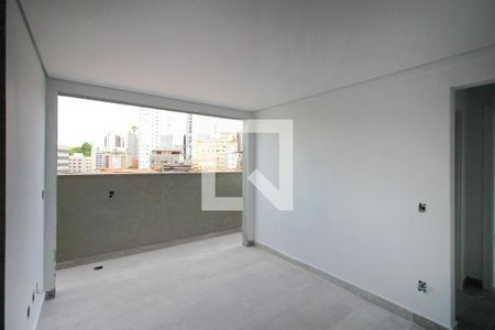 Studio de apartamento à venda com 1 quarto, 59m² em Lourdes, Belo Horizonte