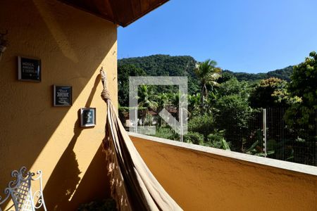 Varanda de apartamento para alugar com 2 quartos, 103m² em Vila Julia, Guarujá