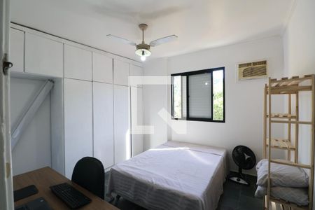 Quarto de apartamento para alugar com 2 quartos, 103m² em Vila Julia, Guarujá