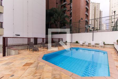 Área comum - Piscina de apartamento à venda com 4 quartos, 190m² em Parque da Mooca, São Paulo