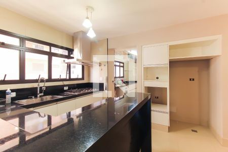 Cozinha de apartamento à venda com 4 quartos, 190m² em Parque da Mooca, São Paulo