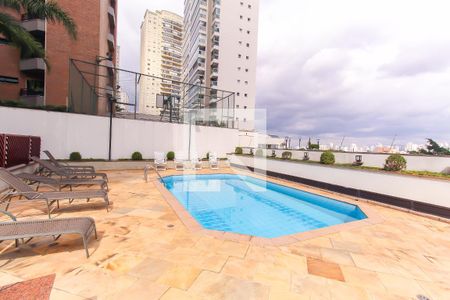 Área comum - Piscina de apartamento à venda com 4 quartos, 190m² em Parque da Mooca, São Paulo