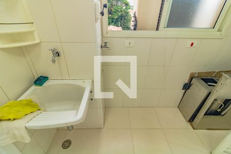 Área de Serviço de apartamento para alugar com 3 quartos, 193m² em Mirandópolis, São Paulo