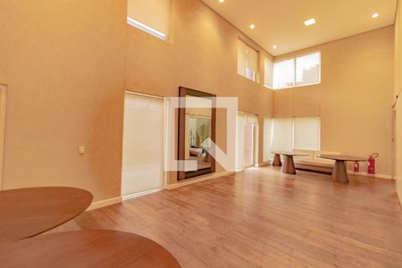 Área comum de apartamento para alugar com 3 quartos, 193m² em Mirandópolis, São Paulo