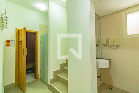 Área comum de apartamento para alugar com 3 quartos, 193m² em Mirandópolis, São Paulo