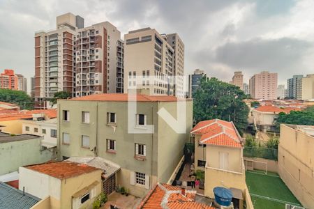 Vista da Área de Serviço de apartamento para alugar com 3 quartos, 193m² em Mirandópolis, São Paulo