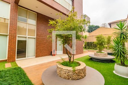 Área comum de apartamento para alugar com 3 quartos, 193m² em Mirandópolis, São Paulo