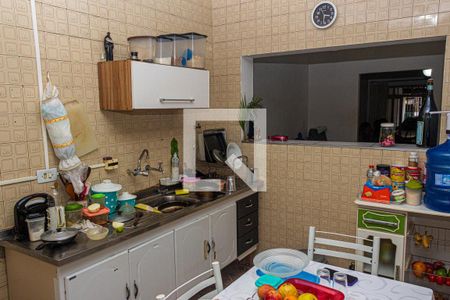 Cozinha de casa para alugar com 3 quartos, 250m² em Jardim São Jorge, São Paulo
