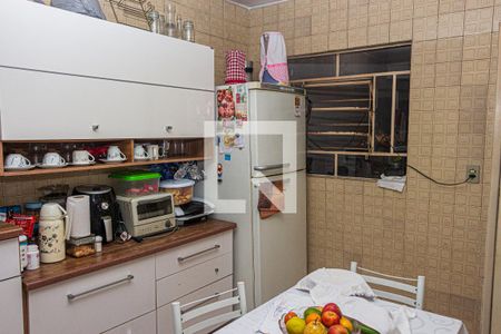 Cozinha de casa para alugar com 3 quartos, 250m² em Jardim São Jorge, São Paulo