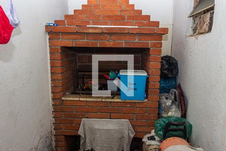 Churrasqueira de casa para alugar com 3 quartos, 250m² em Jardim São Jorge, São Paulo