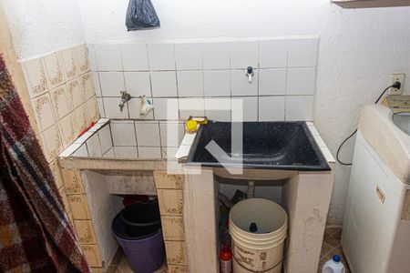 Área de Serviço de casa para alugar com 3 quartos, 250m² em Jardim São Jorge, São Paulo