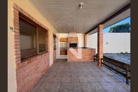 Área comum de casa à venda com 4 quartos, 262m² em Scharlau, São Leopoldo