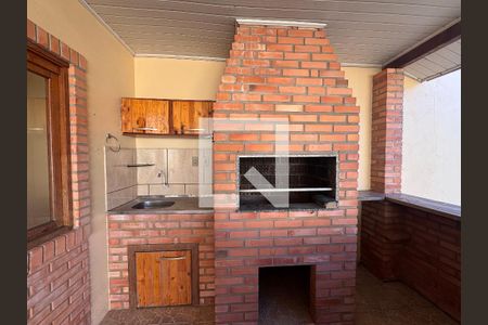 Área comum de casa à venda com 4 quartos, 262m² em Scharlau, São Leopoldo
