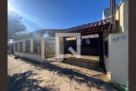 Fachada de casa à venda com 4 quartos, 262m² em Scharlau, São Leopoldo