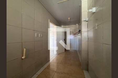 Área de Serviço de casa à venda com 4 quartos, 262m² em Scharlau, São Leopoldo