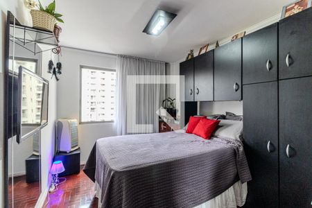 Quarto 2 de apartamento para alugar com 2 quartos, 65m² em Vila Buarque, São Paulo