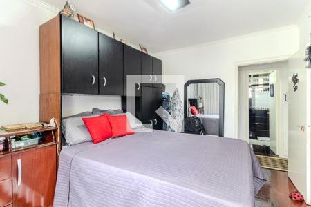 Quarto 2 de apartamento para alugar com 2 quartos, 65m² em Vila Buarque, São Paulo