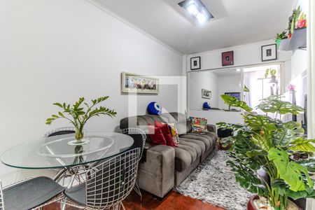 Sala de apartamento para alugar com 2 quartos, 65m² em Vila Buarque, São Paulo