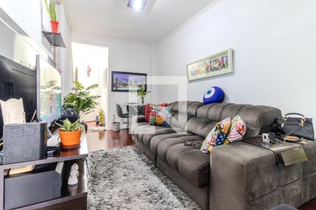 Sala de apartamento para alugar com 2 quartos, 65m² em Vila Buarque, São Paulo