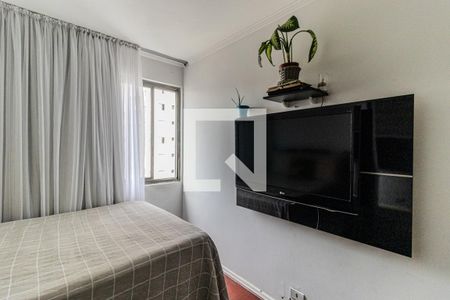 Quarto 1 de apartamento para alugar com 2 quartos, 65m² em Vila Buarque, São Paulo
