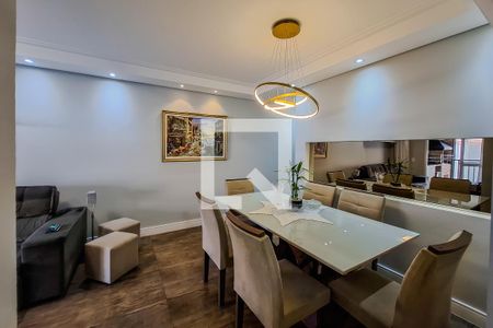 Sala de apartamento à venda com 3 quartos, 85m² em Ipiranga, São Paulo