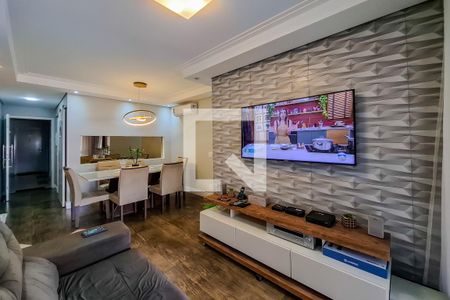 Sala de apartamento à venda com 3 quartos, 85m² em Ipiranga, São Paulo