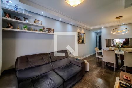 Sala de apartamento à venda com 3 quartos, 85m² em Ipiranga, São Paulo