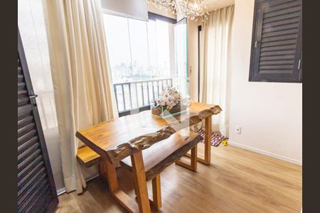 Varanda de apartamento para alugar com 2 quartos, 50m² em Brás, São Paulo