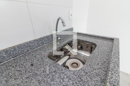 Sala e Cozinha de apartamento para alugar com 1 quarto, 30m² em Tucuruvi, São Paulo