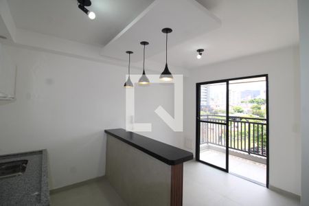 Sala/Cozinha de apartamento para alugar com 1 quarto, 30m² em Tucuruvi, São Paulo