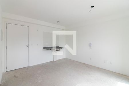 Sala e Cozinha de apartamento para alugar com 1 quarto, 30m² em Tucuruvi, São Paulo