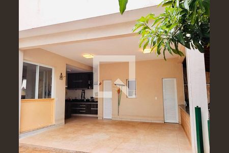 Foto 21 de casa de condomínio à venda com 3 quartos, 218m² em Swiss Park, Campinas