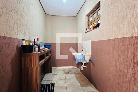 Área de Serviço de casa para alugar com 3 quartos, 150m² em Jardim Munhoz, Guarulhos