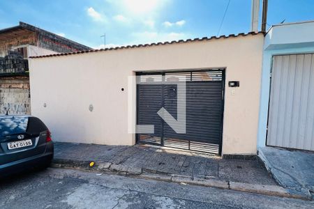 Fachada de casa para alugar com 3 quartos, 150m² em Jardim Munhoz, Guarulhos
