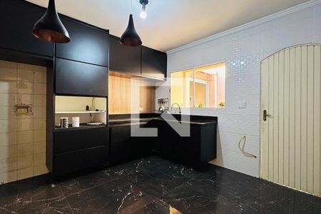 Cozinha de casa para alugar com 3 quartos, 150m² em Jardim Munhoz, Guarulhos
