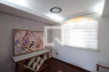 Sala de Estar 2 de casa à venda com 4 quartos, 380m² em Santa Amelia, Belo Horizonte