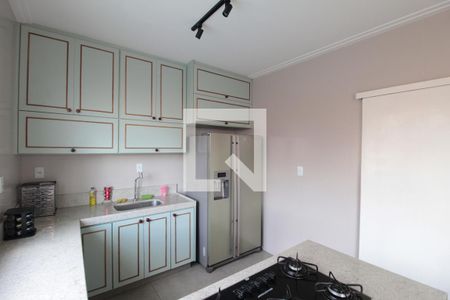 Cozinha de casa à venda com 4 quartos, 380m² em Santa Amelia, Belo Horizonte