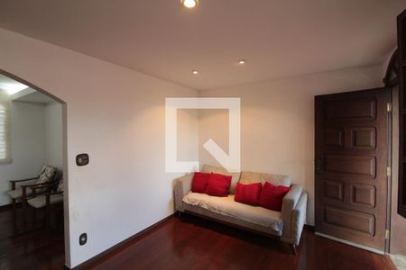 Sala de Estar de casa à venda com 4 quartos, 380m² em Santa Amelia, Belo Horizonte