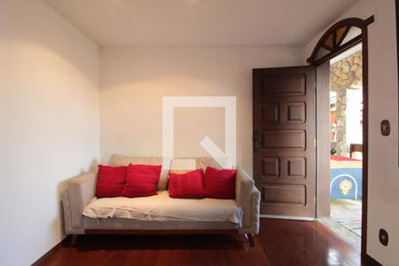 Sala de Estar de casa à venda com 4 quartos, 380m² em Santa Amelia, Belo Horizonte