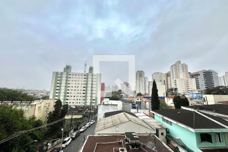 Vista da Sala de apartamento para alugar com 1 quarto, 27m² em Vila da Saúde, São Paulo
